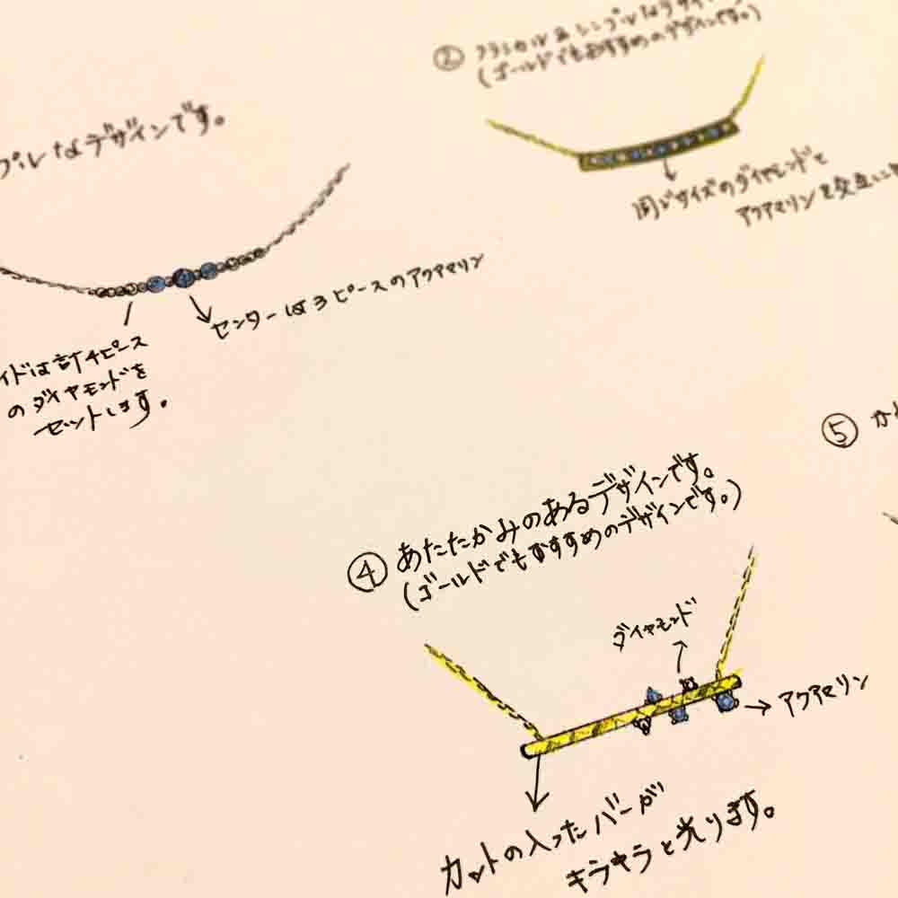 ハイサイ探偵団 ジュエリー界のプリンス 自称 ロザンヌnaokiのいっぽいっぽ